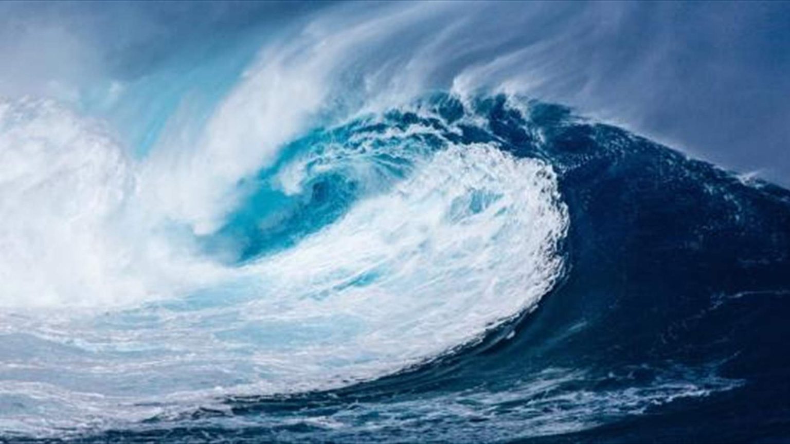 تسونامي ضرب محطة للطاقة النووية اثر زلزال اليابان دون تسجيل أضرار 1704903063 image