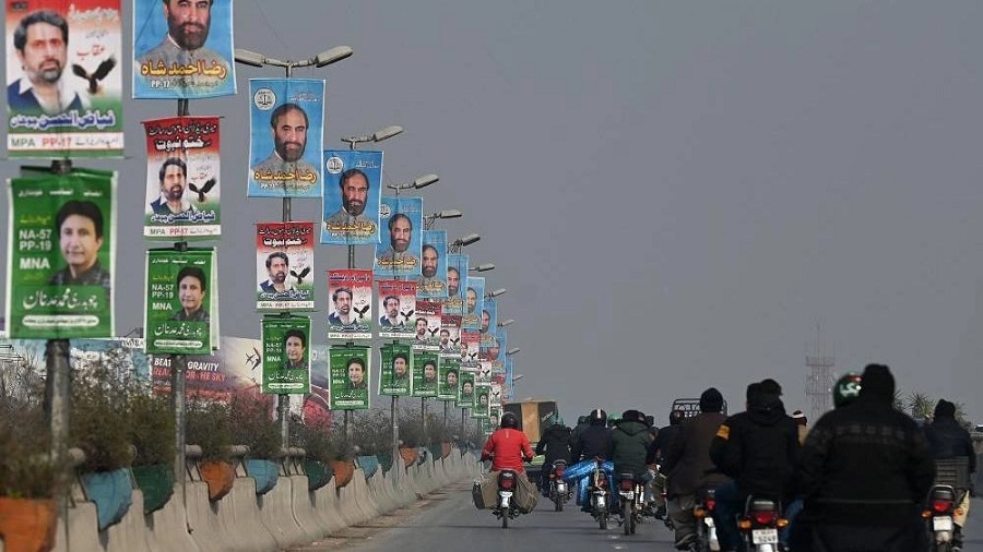 مقتل مرشح بالانتخابات الباكستانية بعد إطلاق النار عليه 1704916592 image