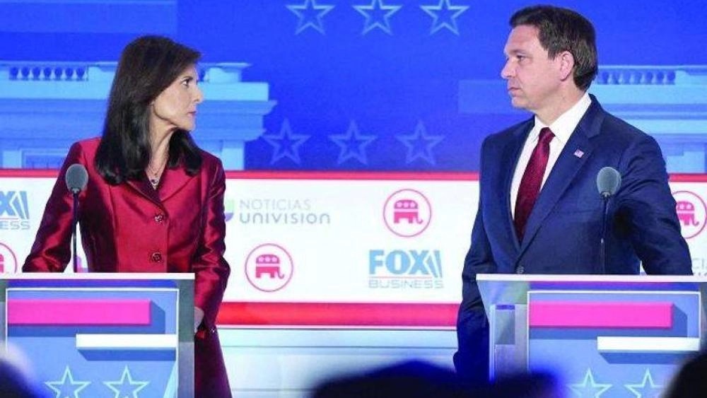 مناظرة بين أبرز خصمين جمهوريين لترامب قبل انتخابات آيوا التمهيدية 1704919746 image