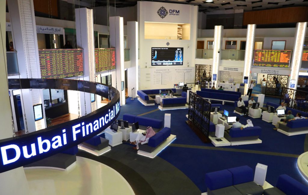 سوق دبي يرتفع للجلسة الخامسة على التوالي بمكاسب 627 مليوناً 1704926829 image