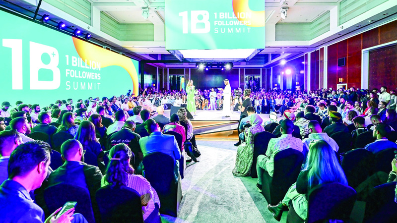 «مؤثرون جدد» على طريق النجومية: دبي أرض الفرص 1704936121 image