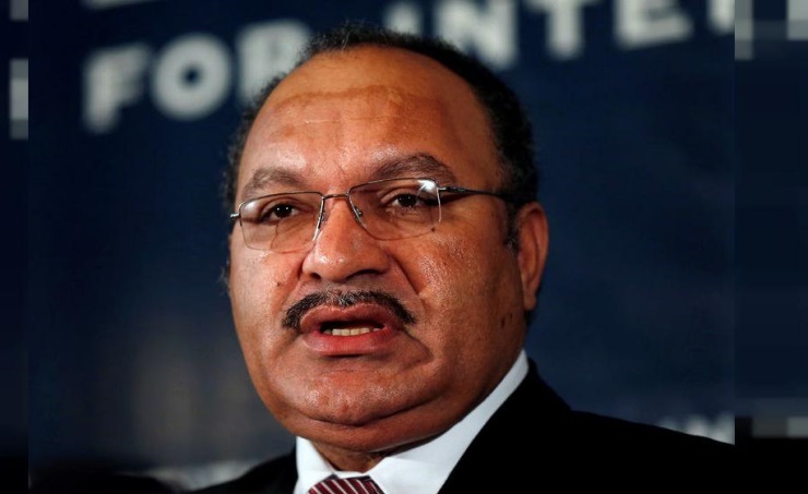 رئيس حكومة بابوا غينيا الجديدة يعلن حالة الطوارئ في العاصمة 1704979978 image