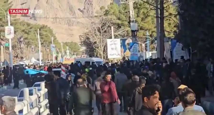 إيران تعتقل 35 شخصا على صلة بهجمات كرمان 1704985755 image