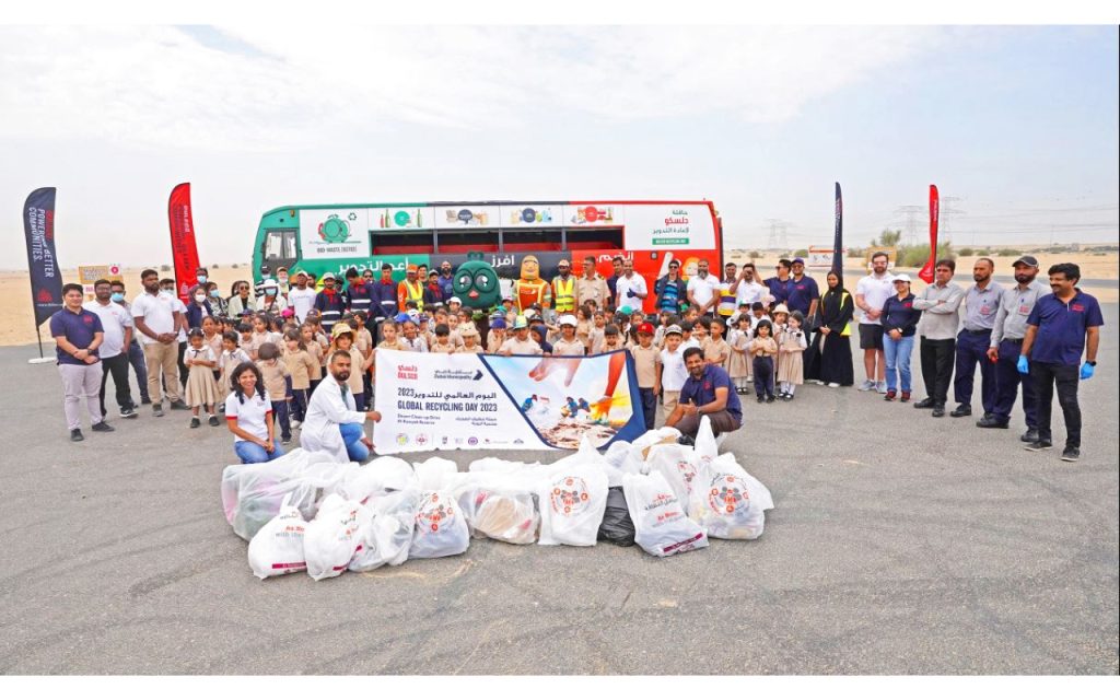 بلدية دبي تعزز المظهر الحضاري للإمارة بمبادرات مجتمعية رائدة 1705198603 image