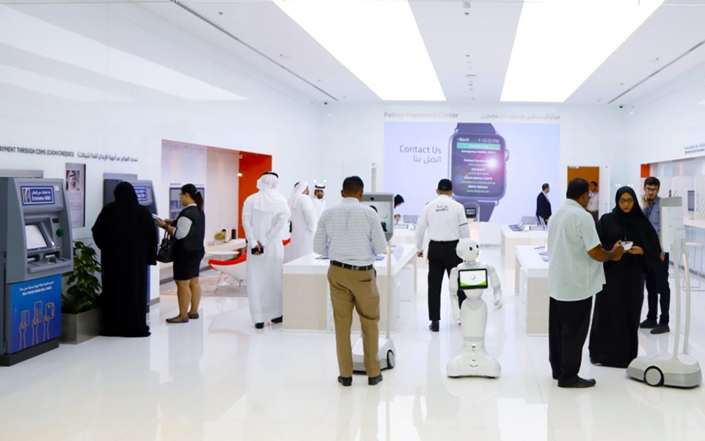 12.5 مليون معاملة رقمية أنجزتها «كهرباء دبي» 2023 1705203878 image