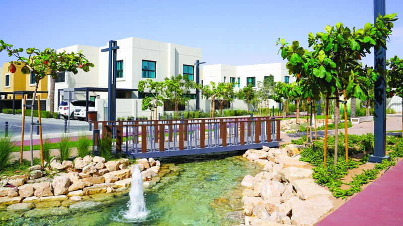 «الشارقة المستدامة» تبدأ تسليم فلل المرحلة الثانية 1705356782 image