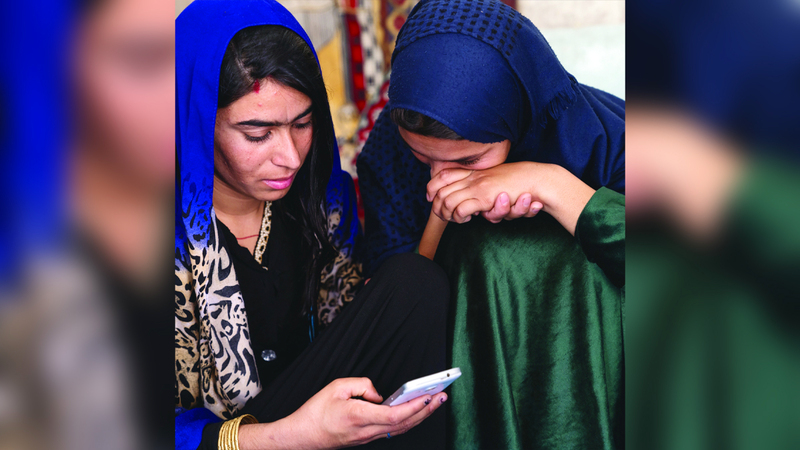 أفغان يجبرون على تزويج بناتهم الصغار هرباً من الفقر 1705442933 image