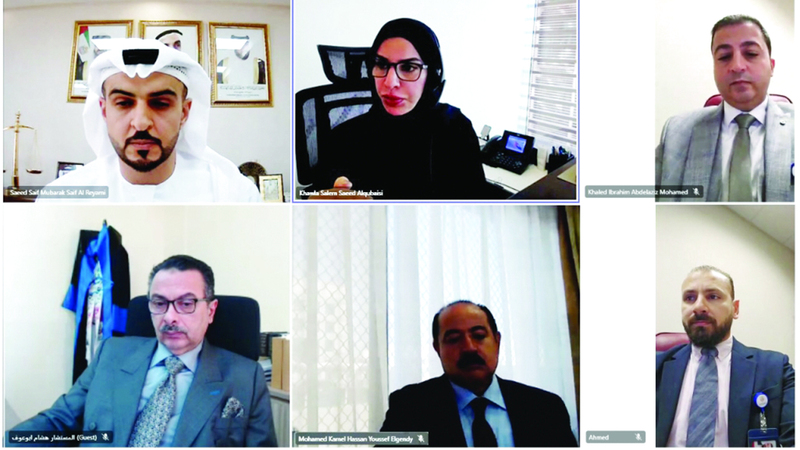 1537 معاملة إلغاء تلقائي لـ «قرار تنفيذ مرتبط بالسداد» في أبوظبي 1705535926 image