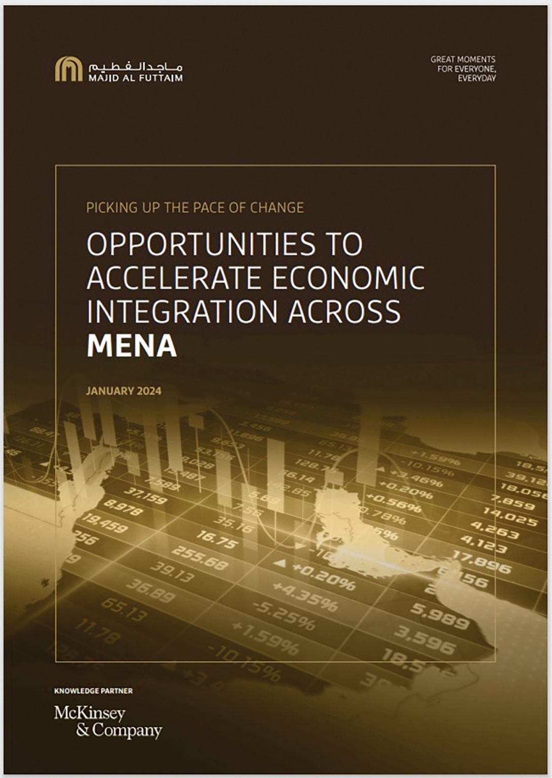 تسريع التكامل الاقتصادي بالمنطقة يضيف تريليون دولار للناتج المحلي 1705543843 image