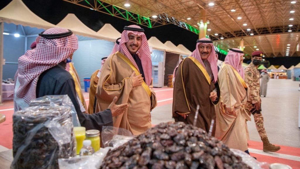 إقامة مهرجان التمور بنسخته العاشرة في دومة الجندل الشهر المقبل 1706499216 1