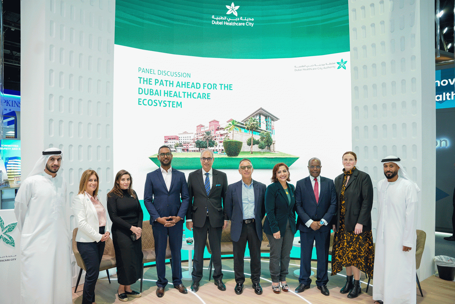 “دبي الطبية” تصدر تقريراً حول نمو قطاع الرعاية الصحية على هامش معرض ومؤتمر الصحة العربي 2024 1706565591 image