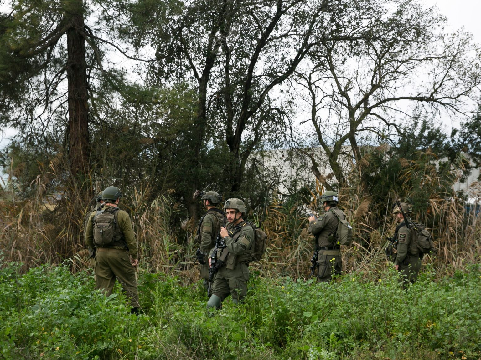 الجيش الإسرائيلي يرفع جاهزيته ويصعد المواجهات ضد حزب الله 1951552359 1706395613