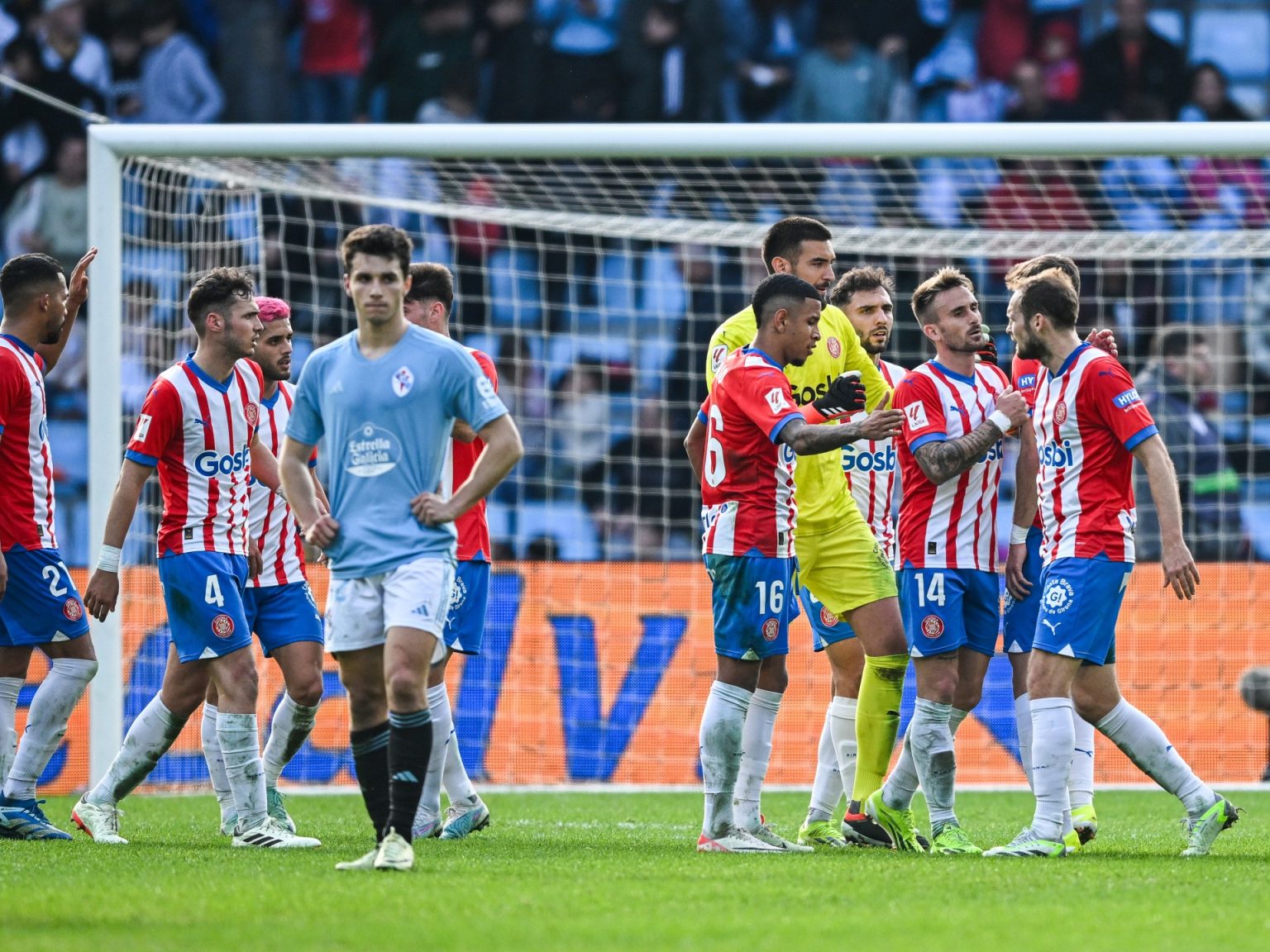 جيرونا يهزم سيلتا فيغو ويستعيد صدارة الليغا الإسبانية 1967603269 1706458029