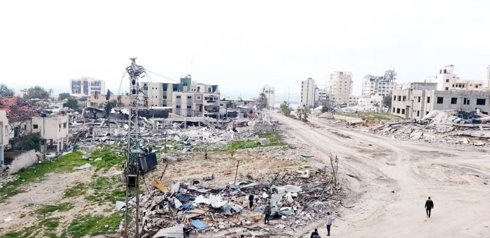 نتنياهو يقاوم لاستمرار الحرب
حلُّ الدولتين .. إلى أين ؟ 2201933