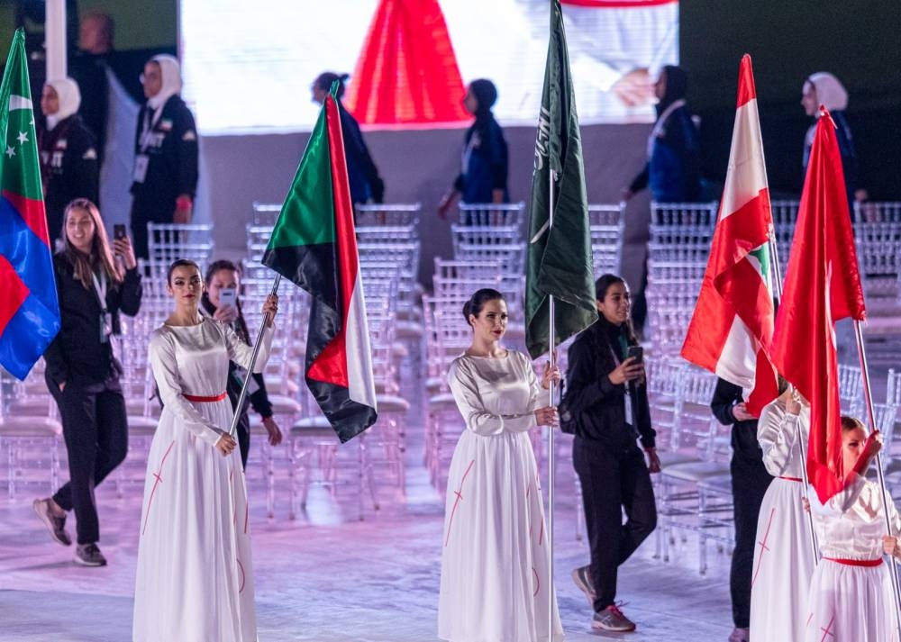 4 أندية سعودية في أكبر حدث رياضي نسائي عربي 2202016