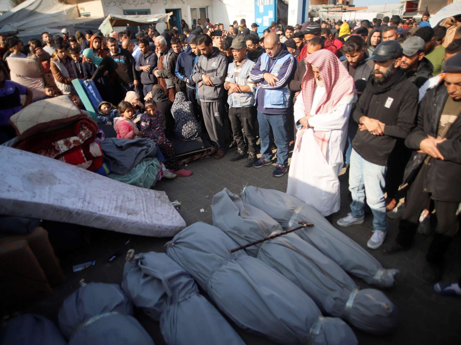 دعوى بأميركا تتهم إدارة بايدن بالمشاركة في الإبادة الجماعية بغزة 33500611 1706004952