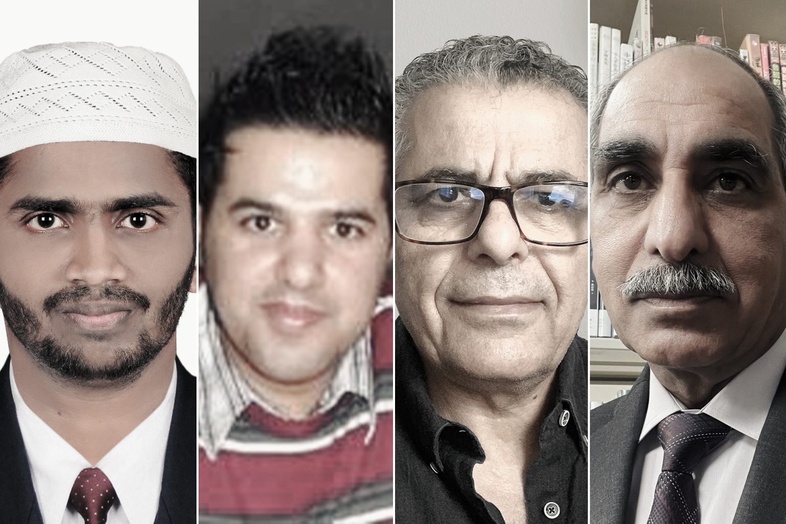 مثقفون وكتاب من دول مختلفة يتضامنون مع غزة وينتقدون جرائم إسرائيل 4 compo 1704532086