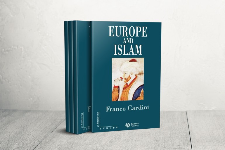 المؤرخ الإيطالي فرانكو كارديني: مظالم غزة وظلمات الحداثة 2 europe and islam