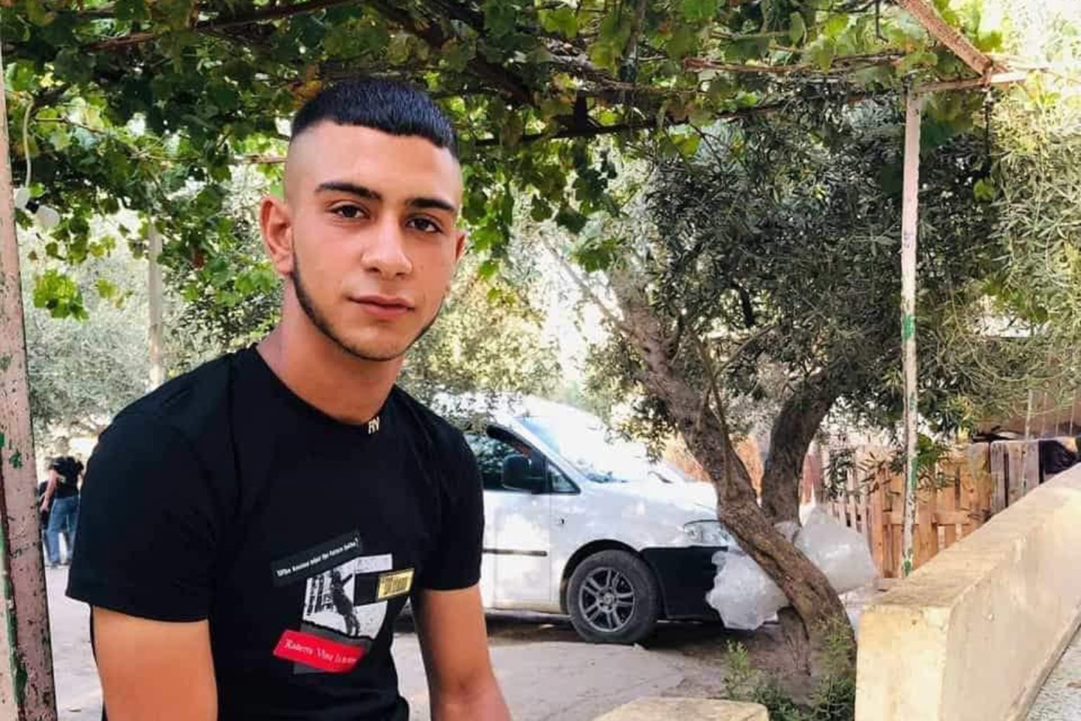 الجيش الإسرائيلي يعيد اعتقال فتى فلسطيني ثان مفرج عنه GEr4LepWMAA0acP 1706189362