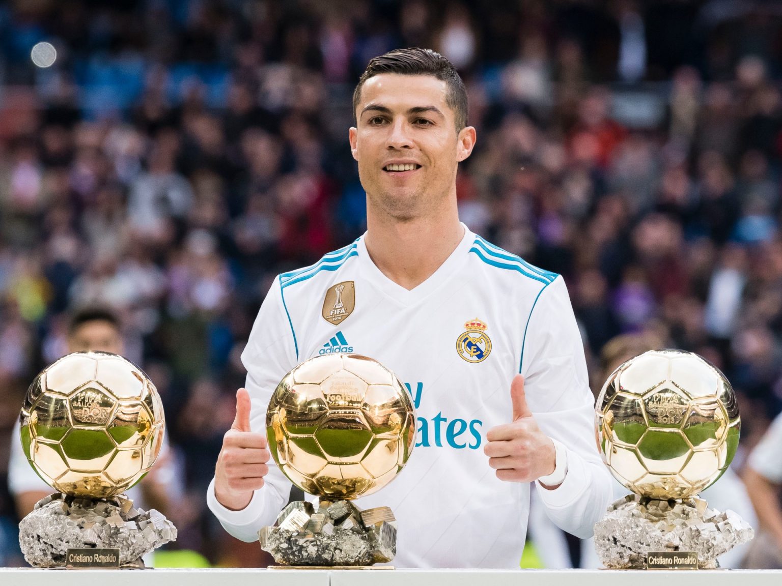 رونالدو: جائزتي الكرة الذهبية والأفضل فقدتا مصداقيتهما GettyImages 891903878