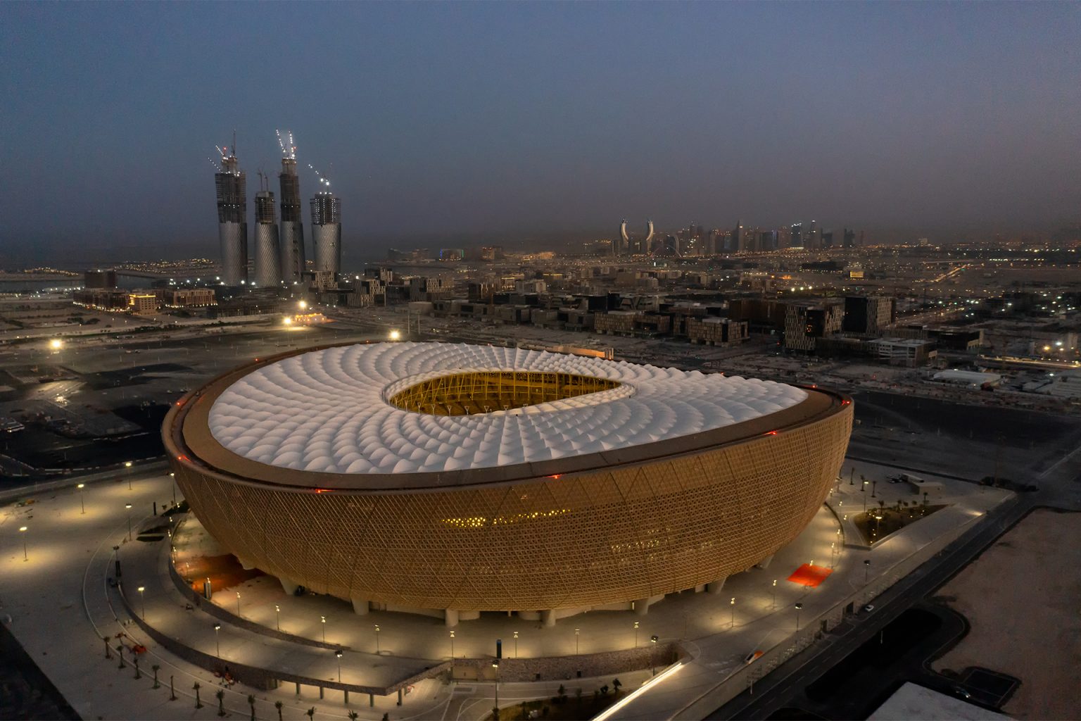 Lusail Stadium 3