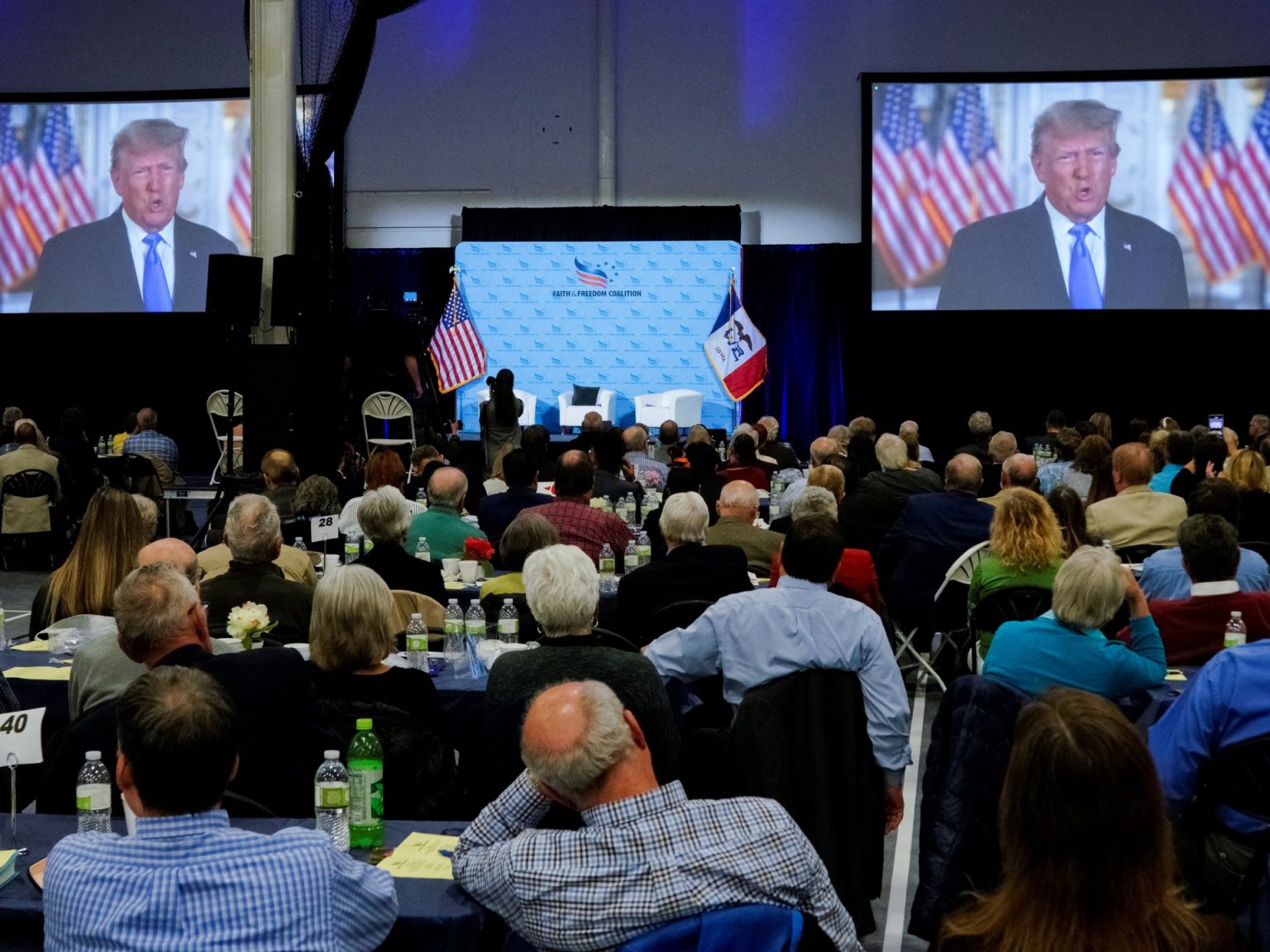 أكاديمي فرنسي: حملة صليبية يشنها المسيحيون الصهاينة الأميركيون على “الشر” الفلسطيني RC21K0AOU1C4 1706511461