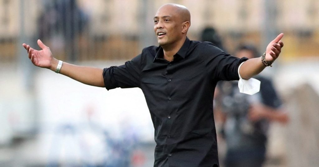 عبدو “العقل المدبر” لتأهل موريتانيا التاريخي بكأس أفريقيا على حساب الجزائر RC22ZR9Q7LAK 1706372037