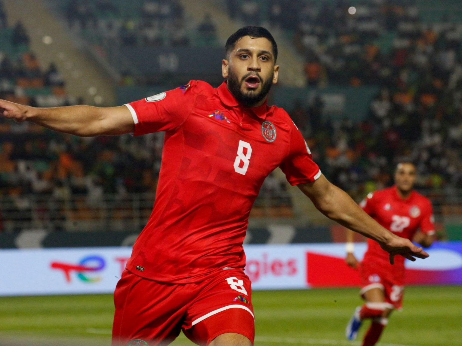 تونس تنضم لقائمة منتخبات الـ100 هدف بكأس أفريقيا UP1EK1K1KRIXD 1705850335