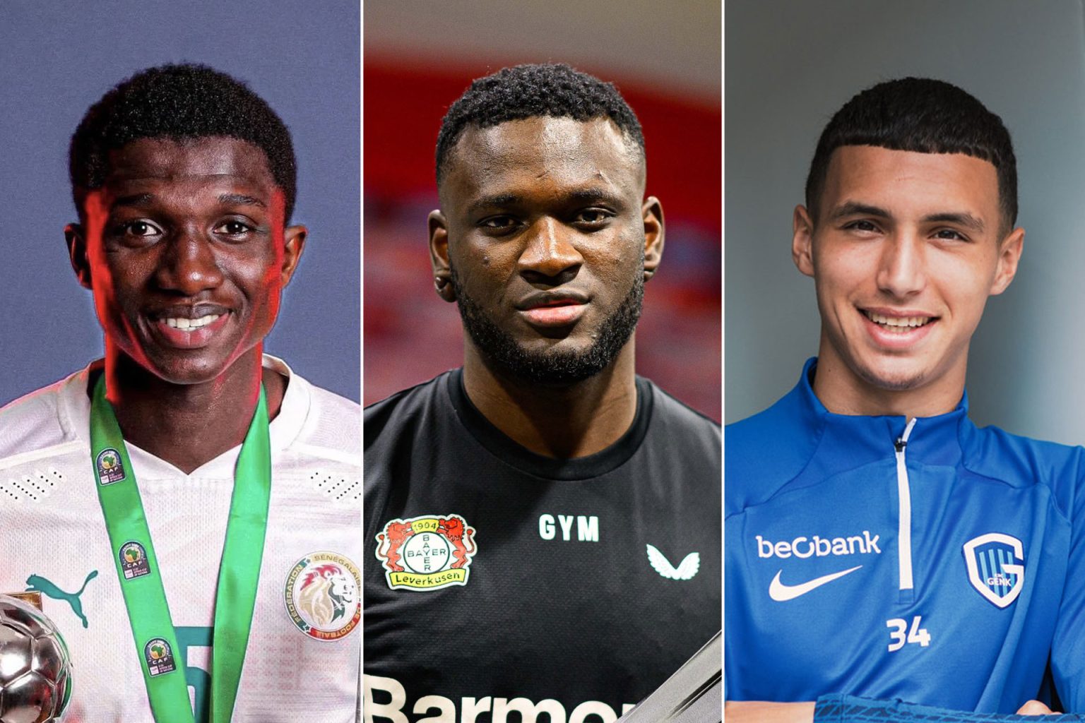 مواهب كأس أمم أفريقيا تحت رادار أندية البريميرليغ Untitled 300 1704299185