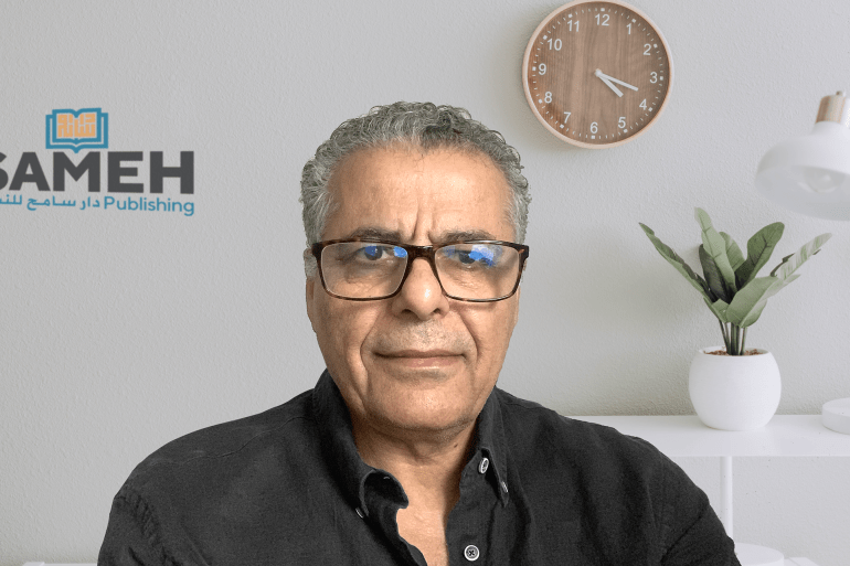 مثقفون وكتاب من دول مختلفة يتضامنون مع غزة وينتقدون جرائم إسرائيل 2 الكاتب والمترجم سامح حلف