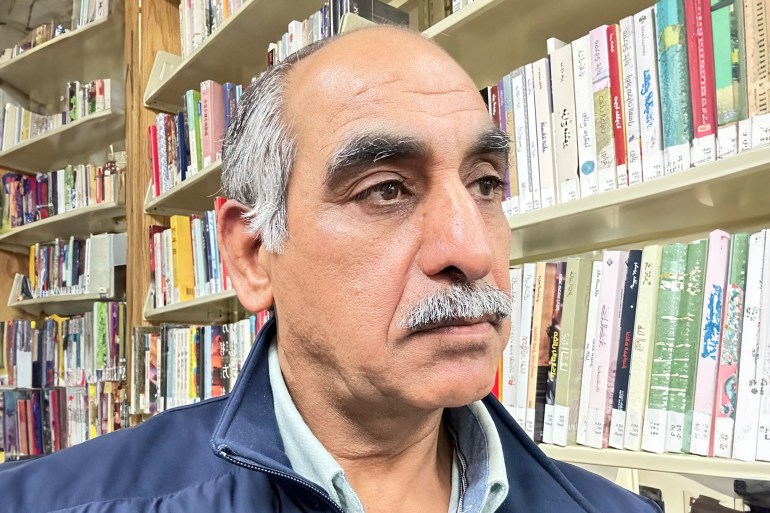 مثقفون وكتاب من دول مختلفة يتضامنون مع غزة وينتقدون جرائم إسرائيل 1 الكاتب السوري عبد الرحمن مطر (خاص الجزيرة) (1) 