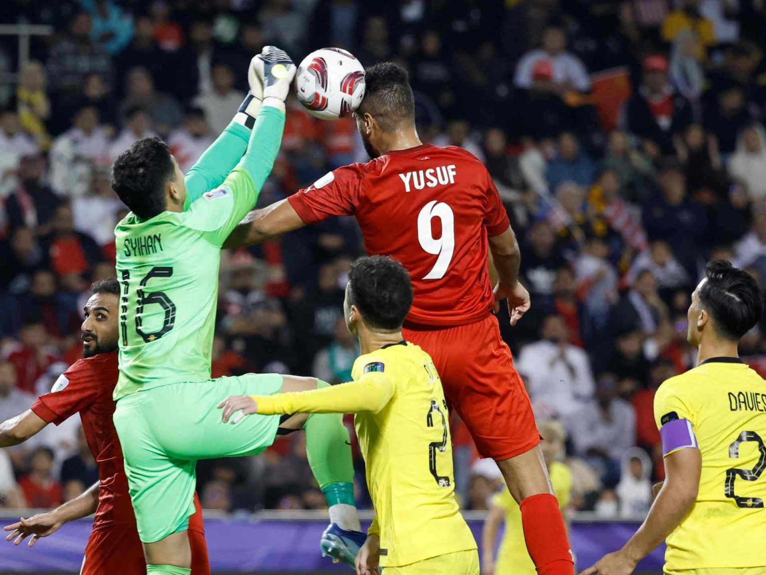 البحرين تفوز في الوقت القاتل على ماليزيا وتنعش آمالها بالتأهل لثمن نهائي كأس آسيا doc 34g299u 1705768993