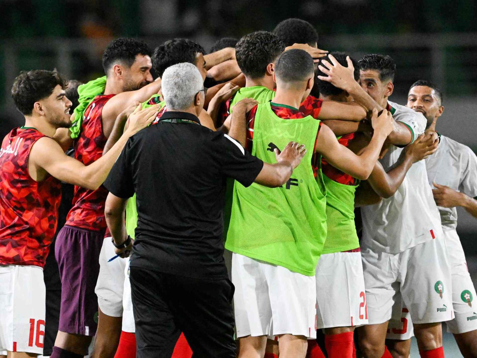 منتخبات ومواجهات ثمن نهائي كأس أمم أفريقيا doc 34gp9zw 1706129440