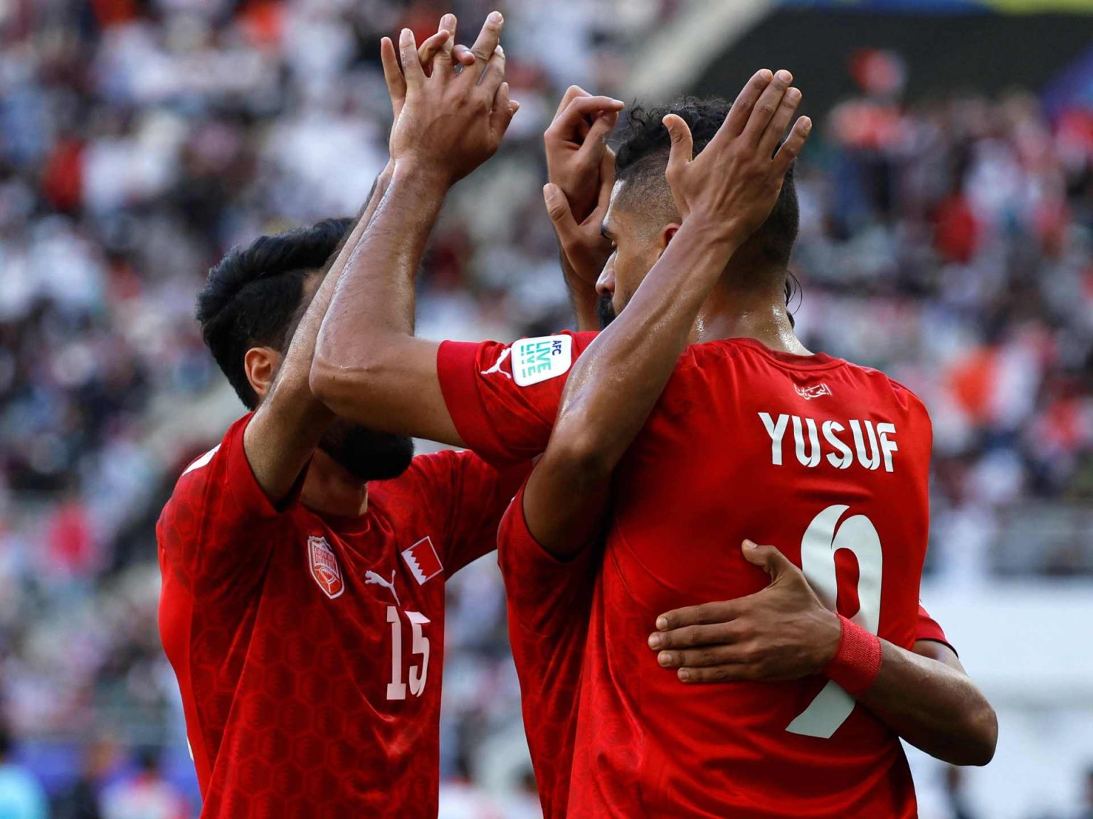 البحرين تخطف صدارة المجموعة الخامسة وتواجه اليابان في ثمن نهائي كأس آسيا doc 34gr8pc 1706189937