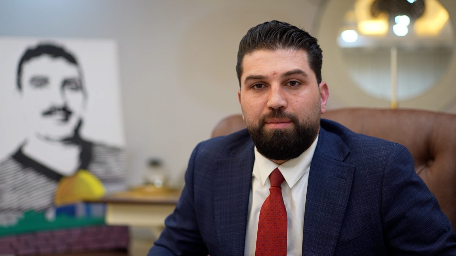 الأسير المقدسي أيمن الشرباتي.. 27 عاما في ظلمات السجن image 1706376970