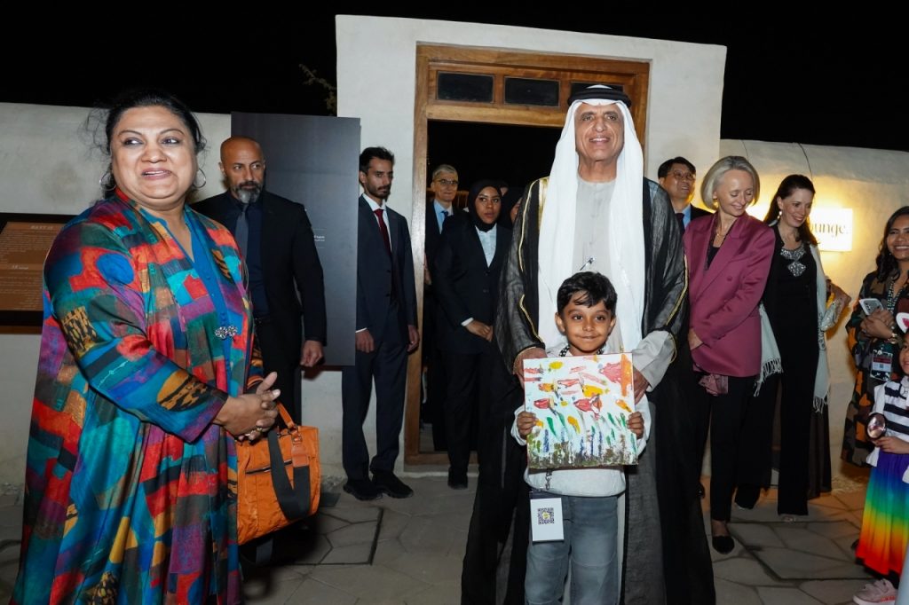 الثقافة والفنون لغة مشتركة بين الأمم والشعوب 1707000994 image