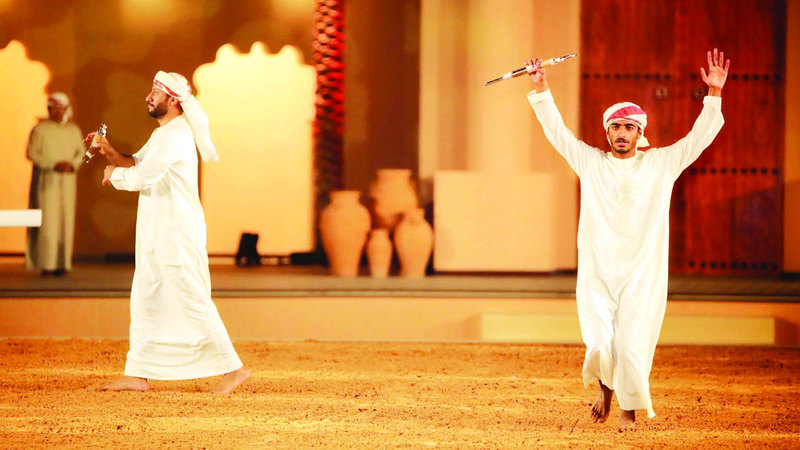 الفلاحي يحقق المركز الثالث في «يولة فزاع» 1707001062 image