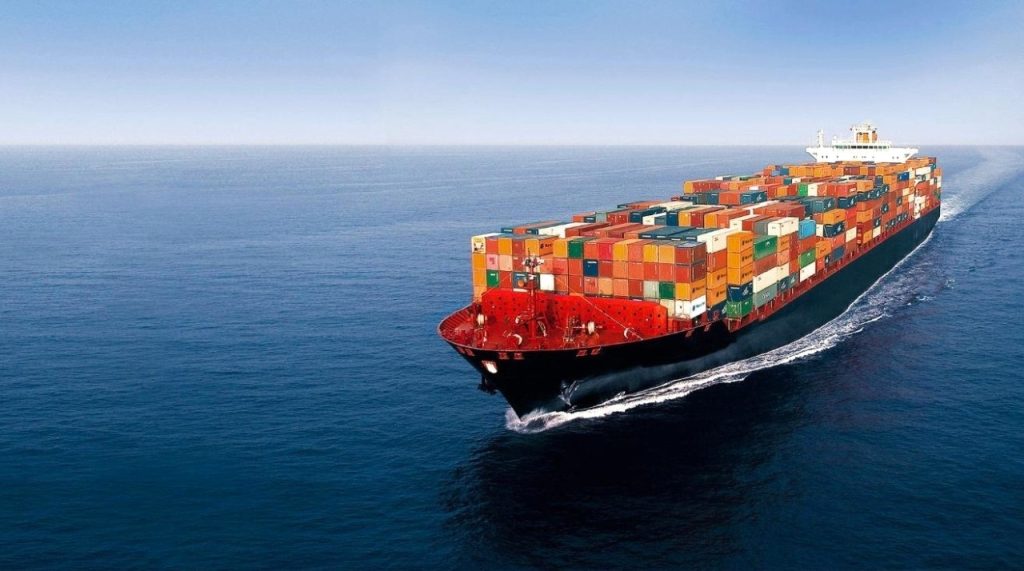 أسعار الشحن البحري تقفز 129 % خلال شهر 1707007044 image