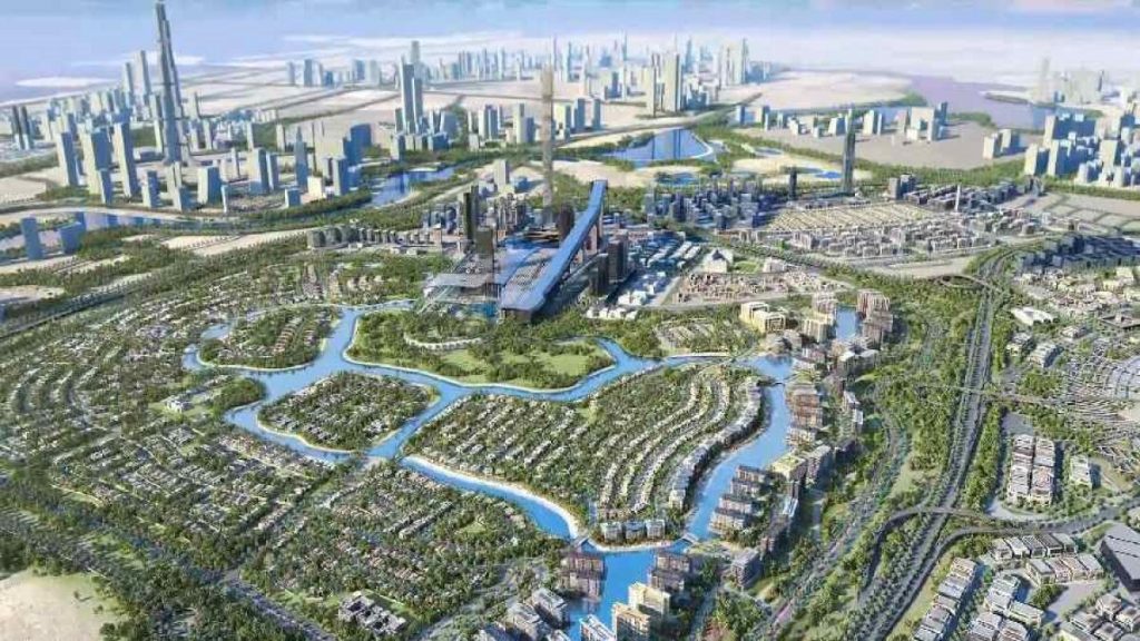 شركة مصرية برتغالية تطلق أول مشاريعها العقارية في دبي 1707055526 image