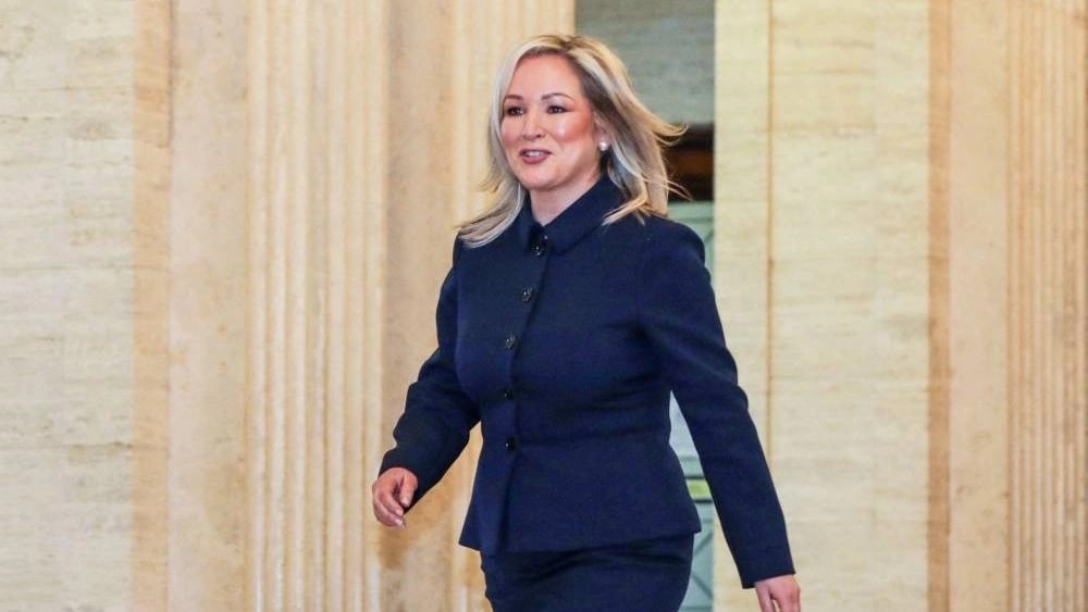 رئيسة وزراء إيرلندا الشمالية تتوقع استفتاء على «التوحيد» خلال 10 سنوات 1707072082 image