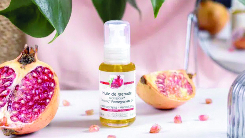 زيت بذور الرمان سلاح فعال لمحاربة «الجذور الحرة» 1707100961 image