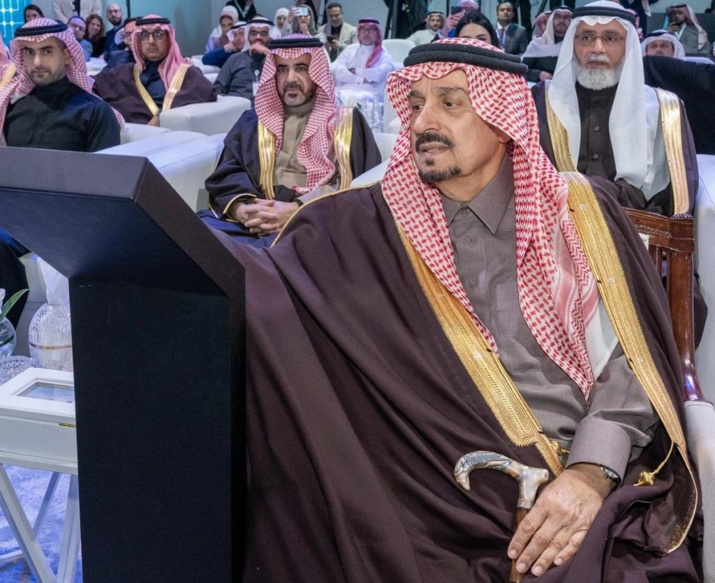 خلال افتتاحه مستشفى الدكتور سليمان فقيه.. أمير الرياض: القيادة حريصة على رعاية المواطن والمقيم صحيا 1707165455 2