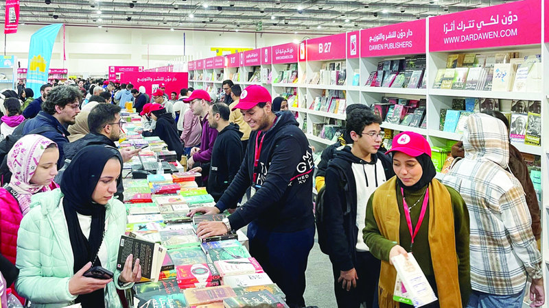 عُمان «ضيف شرف» معرض القاهرة للكتاب 2025 1707348053 image