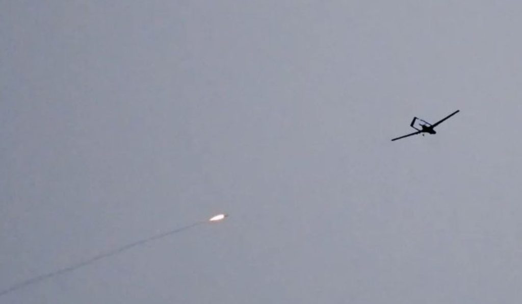 أسقطنا 10 مسيرات روسية من أصل 16 1707466293 image