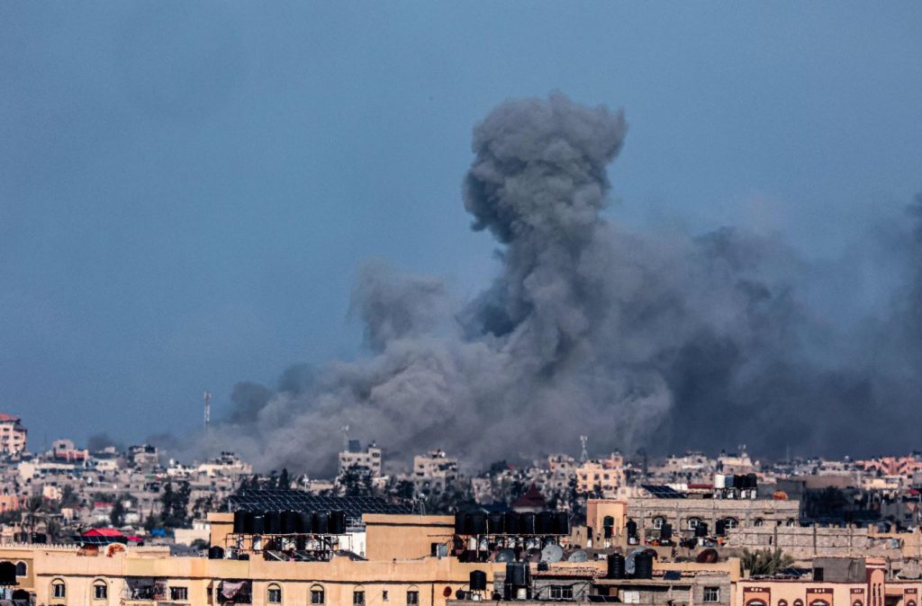 إسرائيل تستخدم تقنيات الذكاء الاصطناعي في حرب غزة 1707568110 image