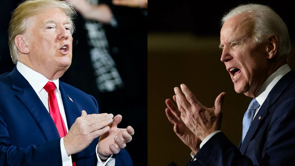 العمر والقدرة العقلية يهيمنان على حملة الانتخابات الرئاسية في أمريكا 1707629656 image