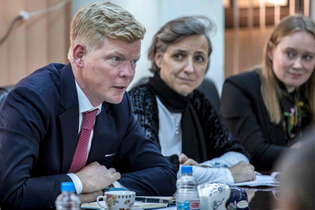 دعوة أممية لإنهاء التصعيد في البحر الأحمر 1707950961 image