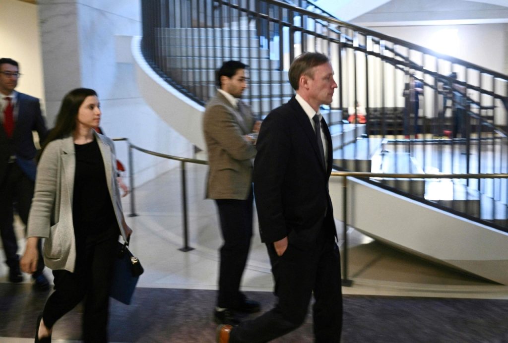 قلق أمريكي بشأن تطوير روسيا سلاحاً نووياً فضائياً 1708044869 image