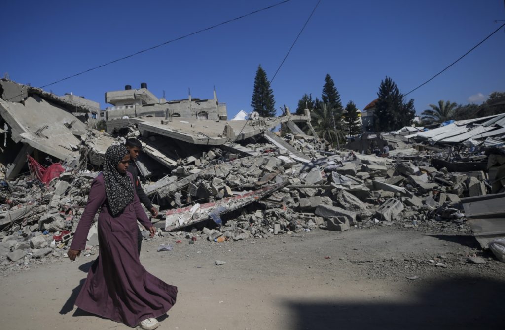 غزة تخطف التركيز من أوكرانيا في مؤتمر ميونيخ 1708208888 image