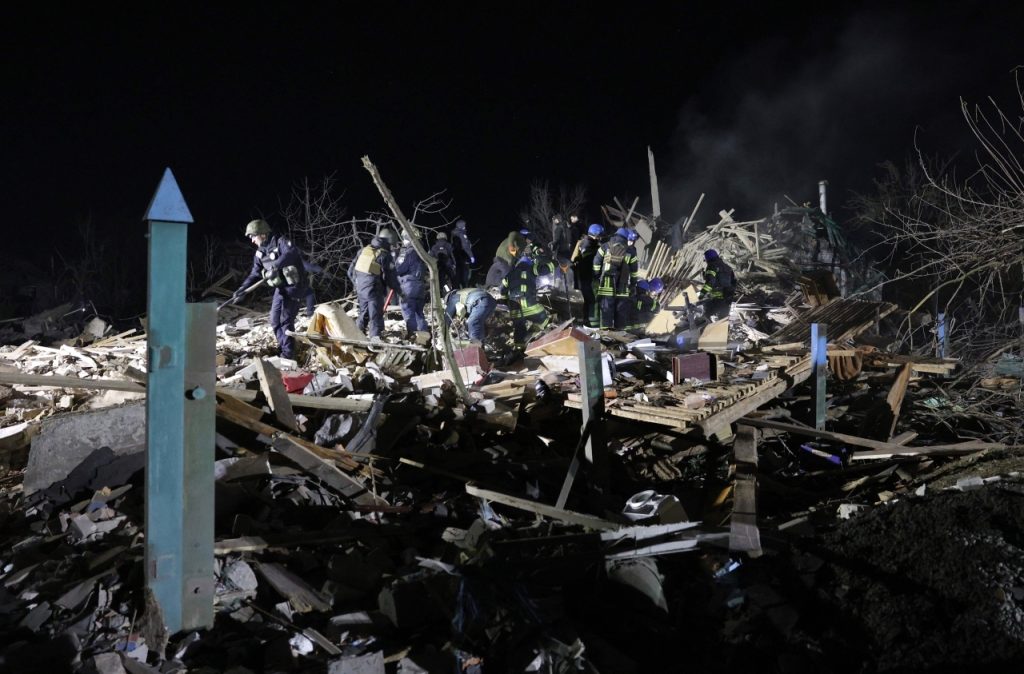 حرب أوكرانيا «حياة أو موت» لروسيا 1708294667 image